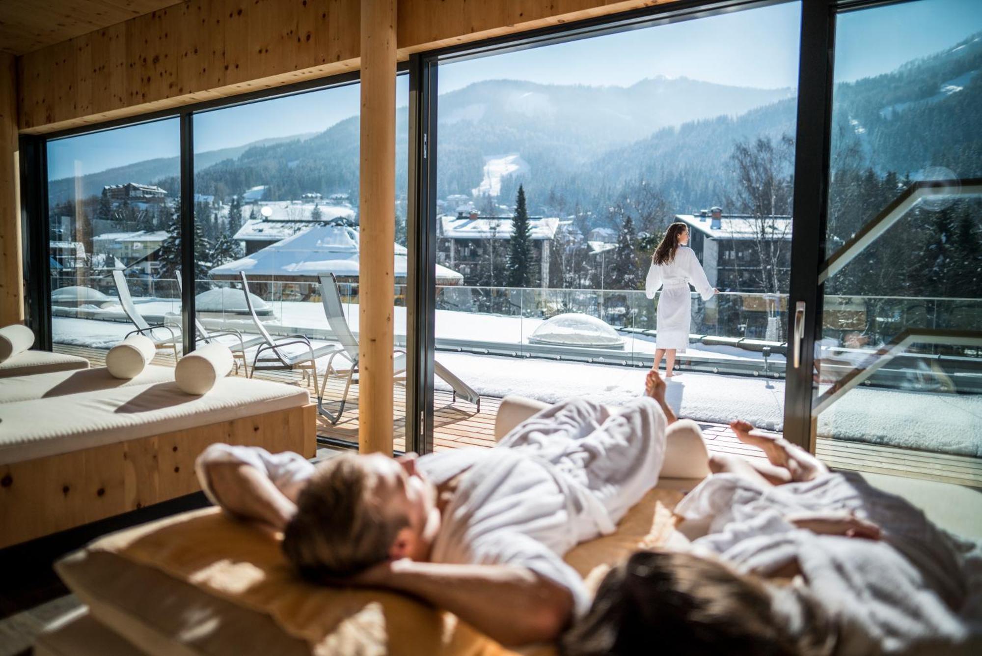 Thermenloft Бад Кляйнкирххайм Экстерьер фото